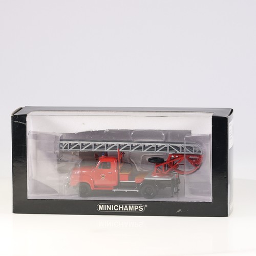 Minichamps 439 051070 opel - minichamps,