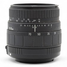 Objectif Zoom Sigma UC 28-70Mm