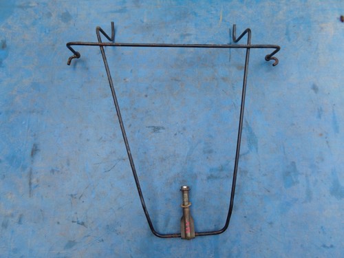 Support panier roue - panier,