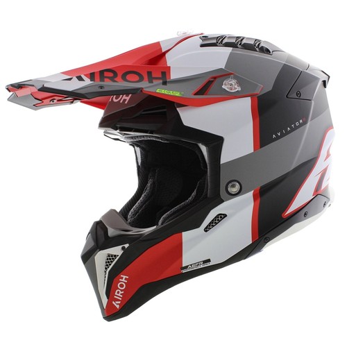 Casque airoh aviator 3 - mx,