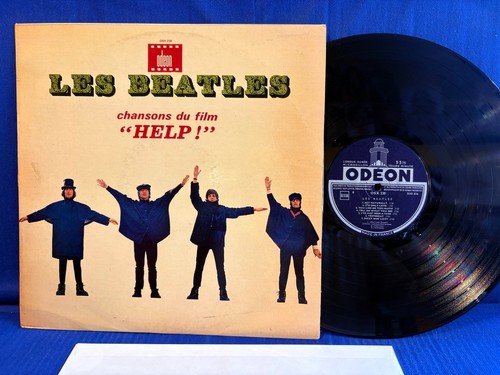 The beatles help - help, osx