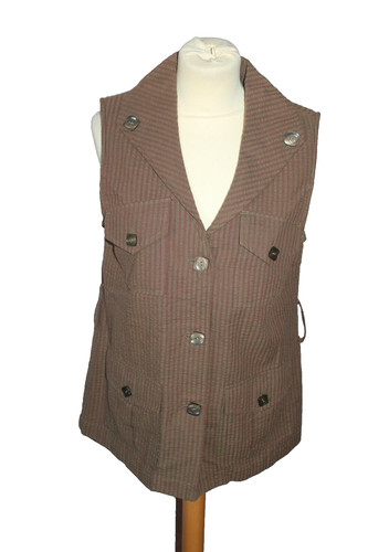 Veste sans manche femme - sans,