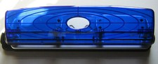 PERFORATRICE 4 TROUS EN A4 - PROGRESS 136157 PRESSE COULEUR BLEU NEUVE