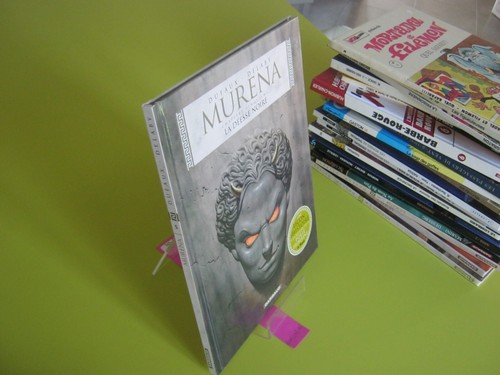 Murena deesse noire - la,