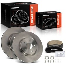 A-Premium Front Disc Brake
