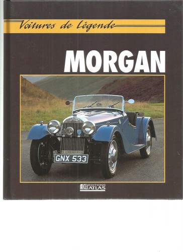 Voitures prestige morgan - prestige,
