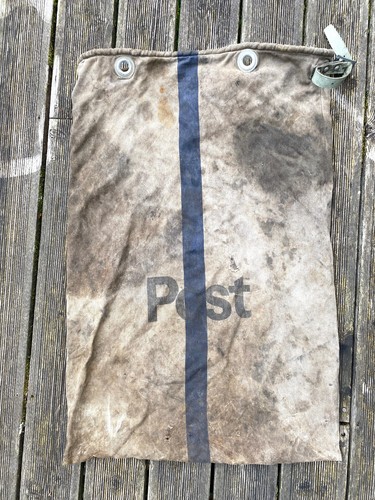 Ancienne sac militaire - sac,