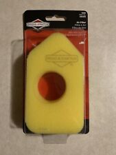 NEW Briggs & Stratton Air Filter 698369/ 5088.450-600 Series,3.0-5.0 Gross HP/CV