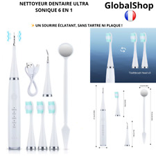 Nettoyeur dentaire Ultra