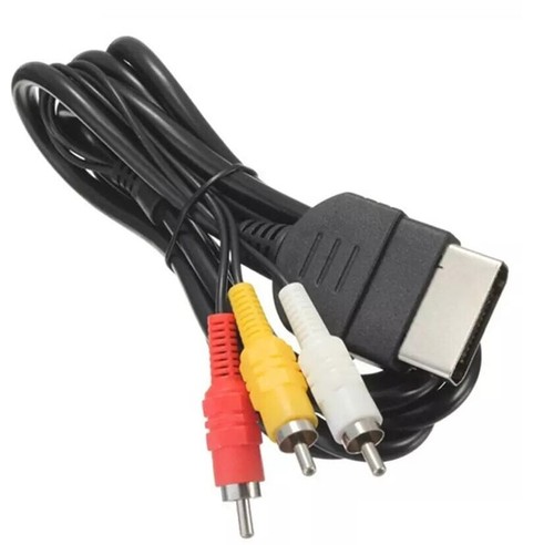 Câble rca pour microsoft - av,