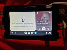 Autoradio MediaNav - CarPlay- Android Auto GPS - RENAULT DACIA Captur Duster