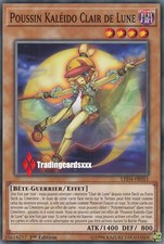 ♦Yu-Gi-Oh!♦ Poussin Kaléido Clair de Lune (Lunalight) : LED4-FR051 -VF/Commune-