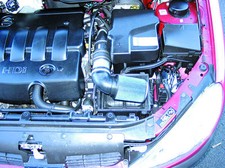 Admission directe Peugeot 307