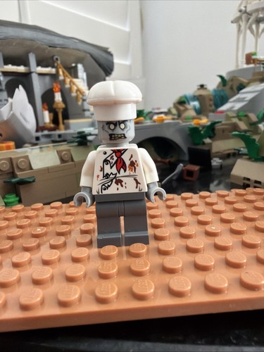 Lego monster fighters - monster, zombie