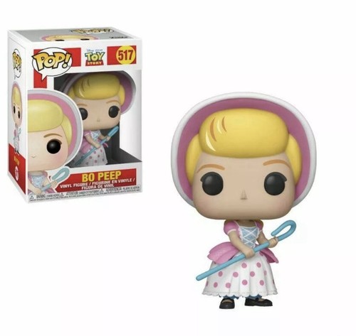 Figurine pop toy story bo - figurine,