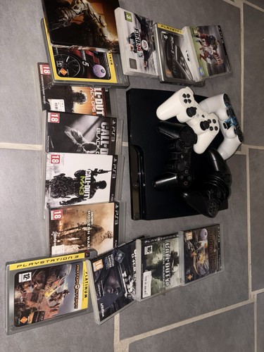 Pack ps3 320 - pack,
