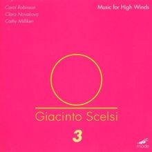 Music for high winds - for,