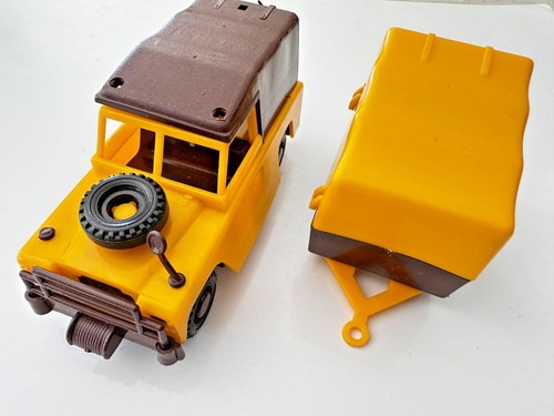 Véhicule miniature land - land, rover