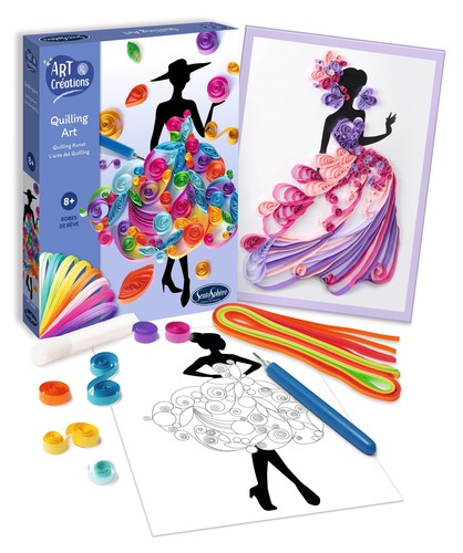 Art créations quilling - quilling,
