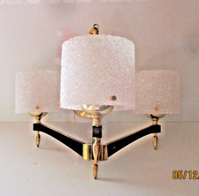 Superbe LUSTRE dlg LUNEL ARLUS