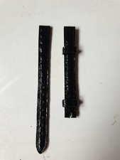 Bracelet Cartier Cuir Neuf Pour Montre Cartier Femme Ancien Stock Horloger