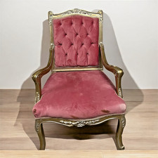 Une paire fauteuils style - de,