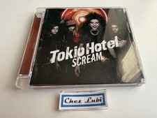 Tokio Hotel - Scream - CD