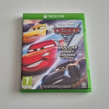 Cars 3 Course Vers La Victoire