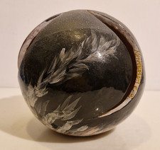 Céramique d'atelier signée -