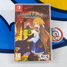 Labyrinth of Galleria: The Moon Society Nintendo Switch EU Used (RPG)