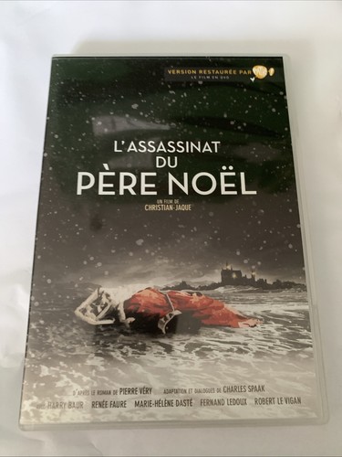 Assassinat père noël - l’assassinat,