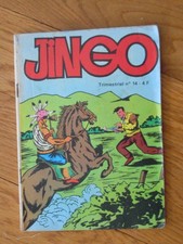 BD Petit Format JINGO