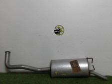Silencieux arriere (echappement) RENAULT R19