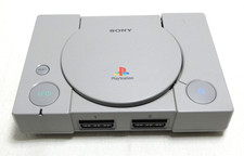 PLAYSTATION 1 SCPH 5552 GRISE