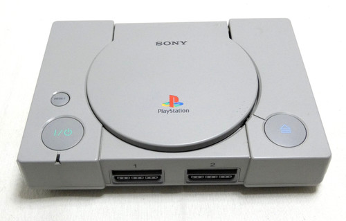 Playstation scph 5552 - scph, grise