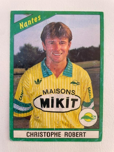 Panini foot robert - panini,