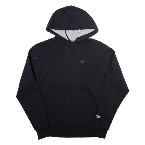 Champion sweat capuche noir - sweat,