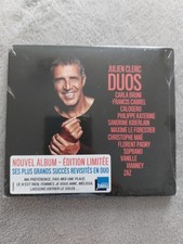 CD Julien Clerc "Duos" Sous