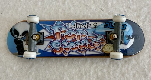 Tech deck fingerboard - deck, complet