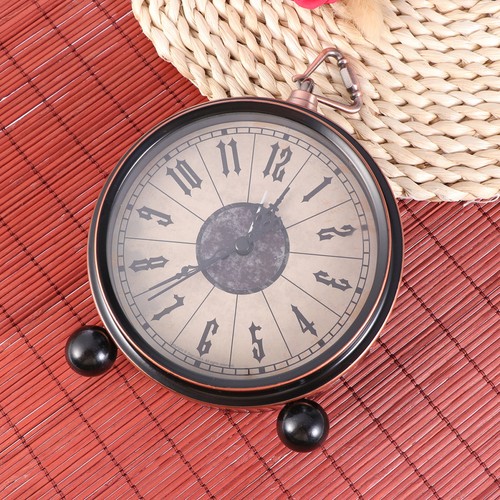 Reveil ancien horloge vintage - reveil,