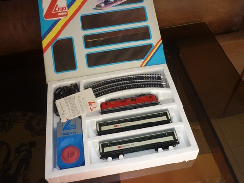 Lima coffret train - 1/87,