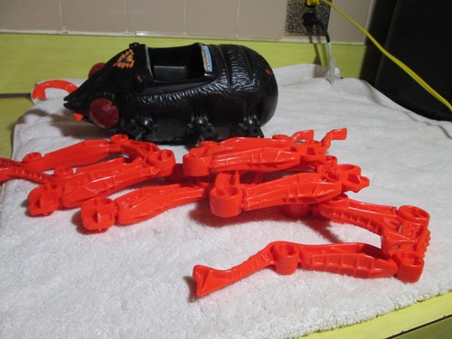 Vintage 1984 mattel masters - mattel, of