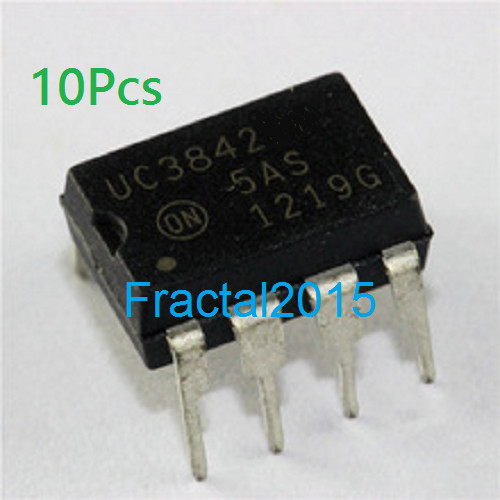 Pcs uc3842bn uc3842b uc3842 - 10,