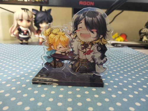 Touken ranbu acrylic stand - acrylic,