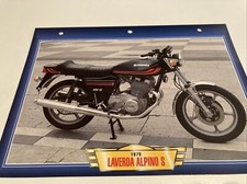 Laverda 500 Alpino S 1978