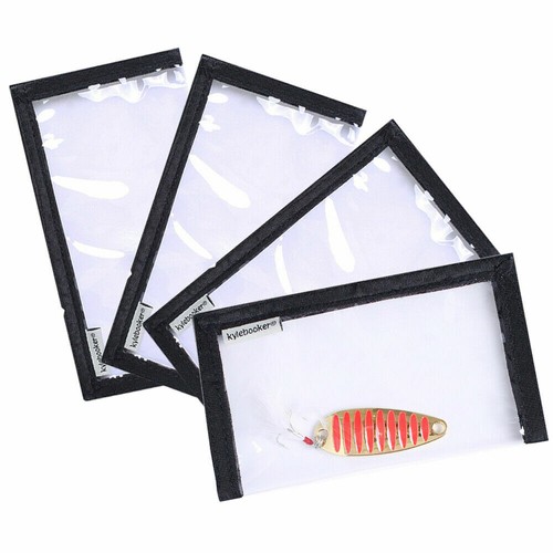 Lure wraps pvc clear - wraps, window