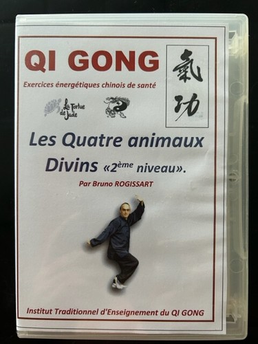 Dvd gong les - gong, quatre