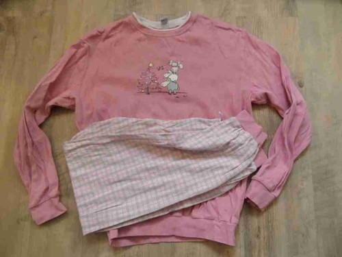 Calida beau pyjama sapin - pyjama,