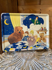 Grand plateau en fibre de