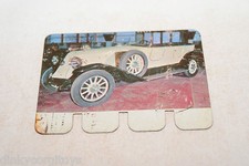 COOP PLAQUE METAL CARD 33